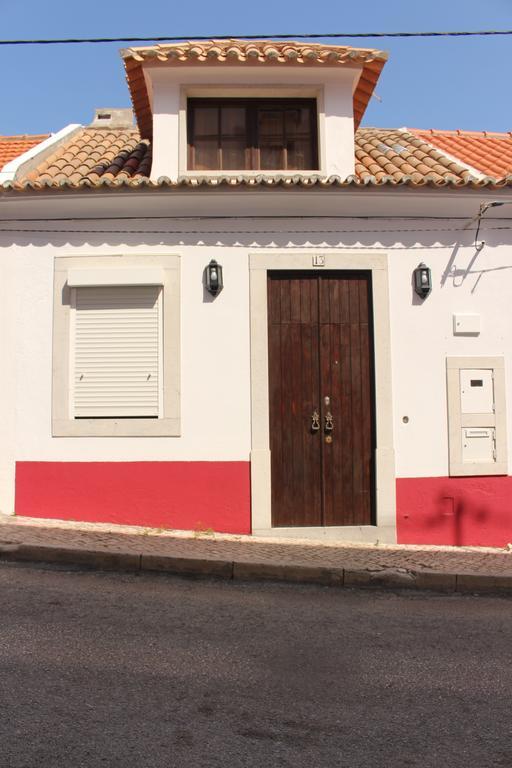 Вилла Refugio Da Vila Santiago Сесимбра Экстерьер фото