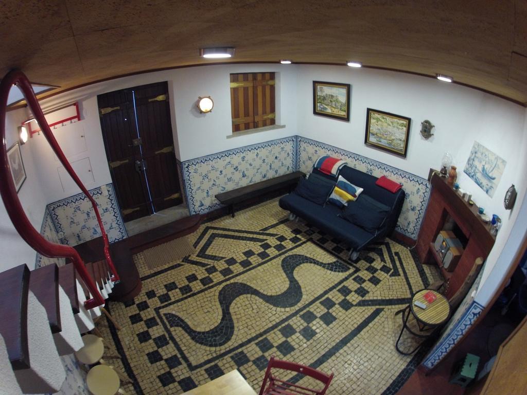 Вилла Refugio Da Vila Santiago Сесимбра Экстерьер фото