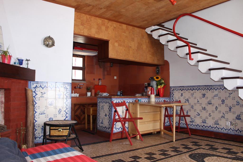 Вилла Refugio Da Vila Santiago Сесимбра Экстерьер фото