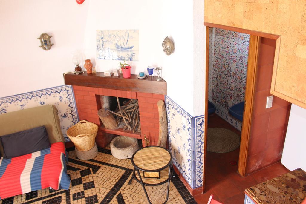Вилла Refugio Da Vila Santiago Сесимбра Экстерьер фото