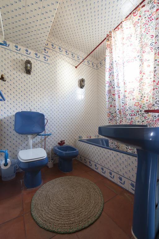 Вилла Refugio Da Vila Santiago Сесимбра Экстерьер фото