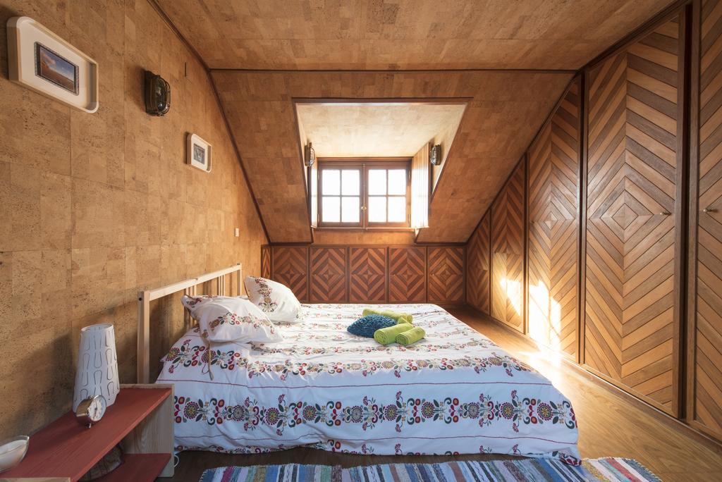 Вилла Refugio Da Vila Santiago Сесимбра Экстерьер фото