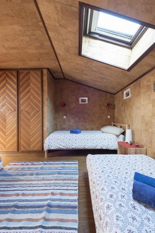 Вилла Refugio Da Vila Santiago Сесимбра Экстерьер фото